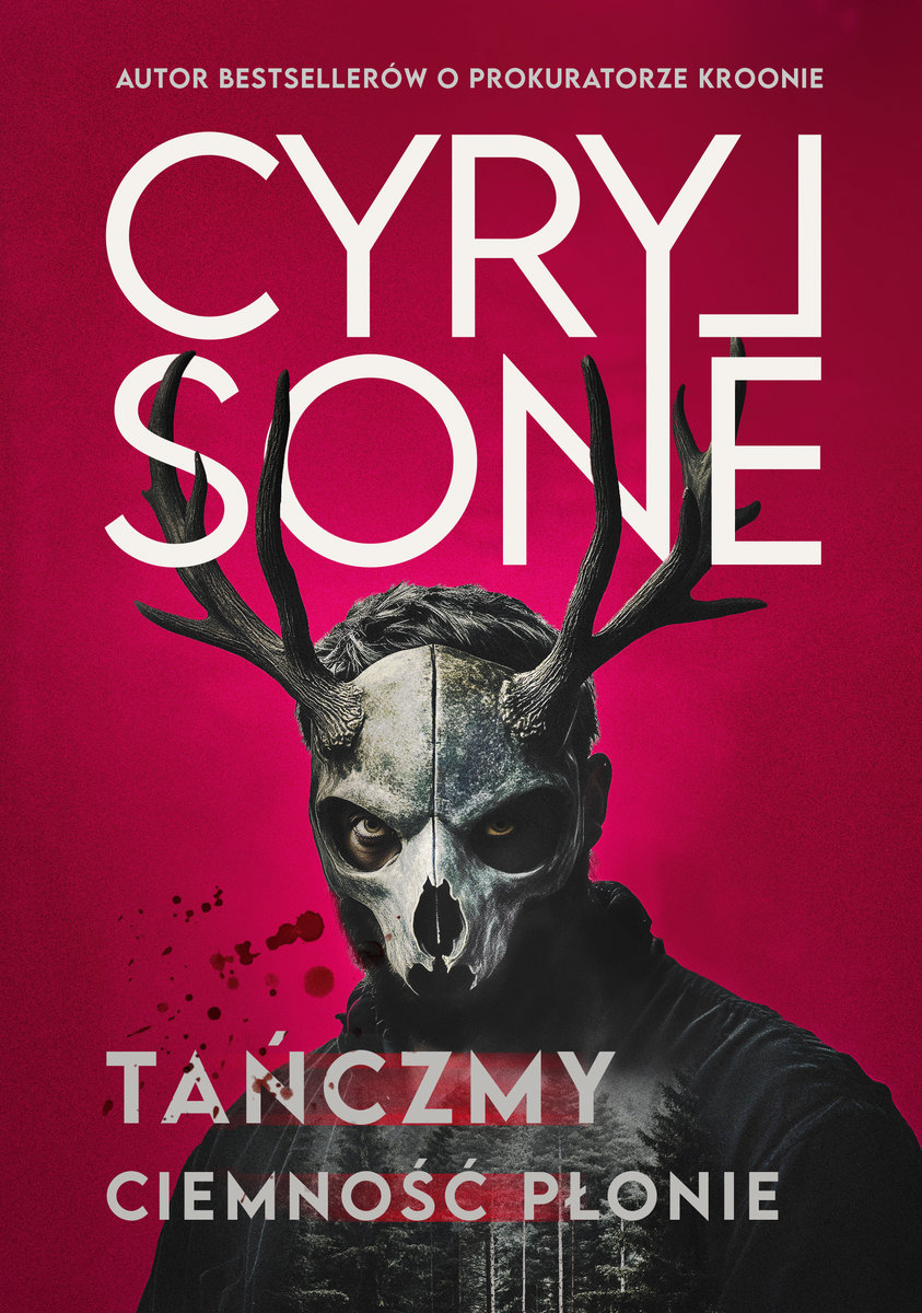 Tańczmy, ciemność płonie. Prawo Dunli. Tom 3 okładka