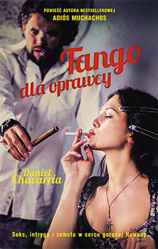 Tango dla oprawcy okładka