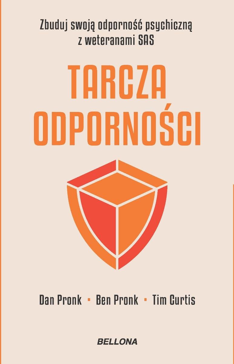 Tarcza odporności - ebook EPUB okładka