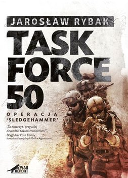 Task Force-50 okładka