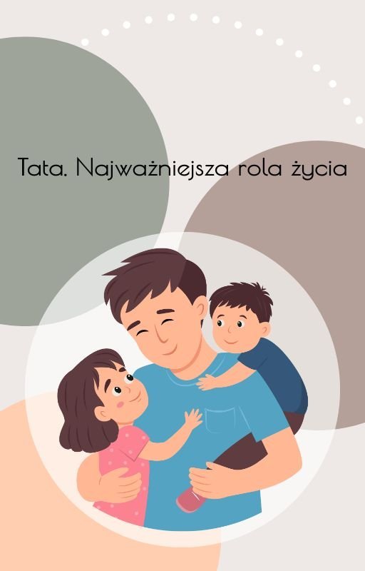 Tata. Najważniejsza rola życia okładka