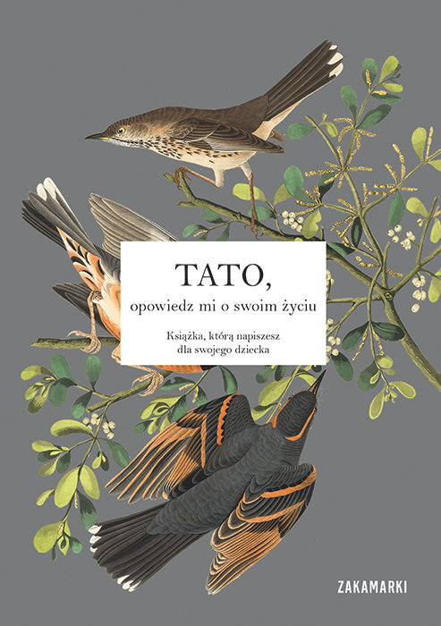 Tato, opowiedz mi o swoim życiu okładka