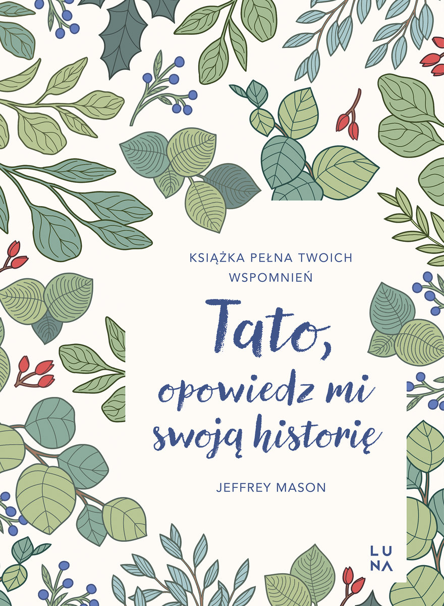 Tato, opowiedz mi swoją historię okładka