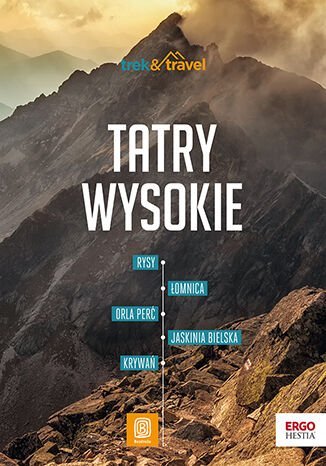 Tatry Wysokie okładka