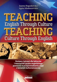 Teaching English Through Culture okładka