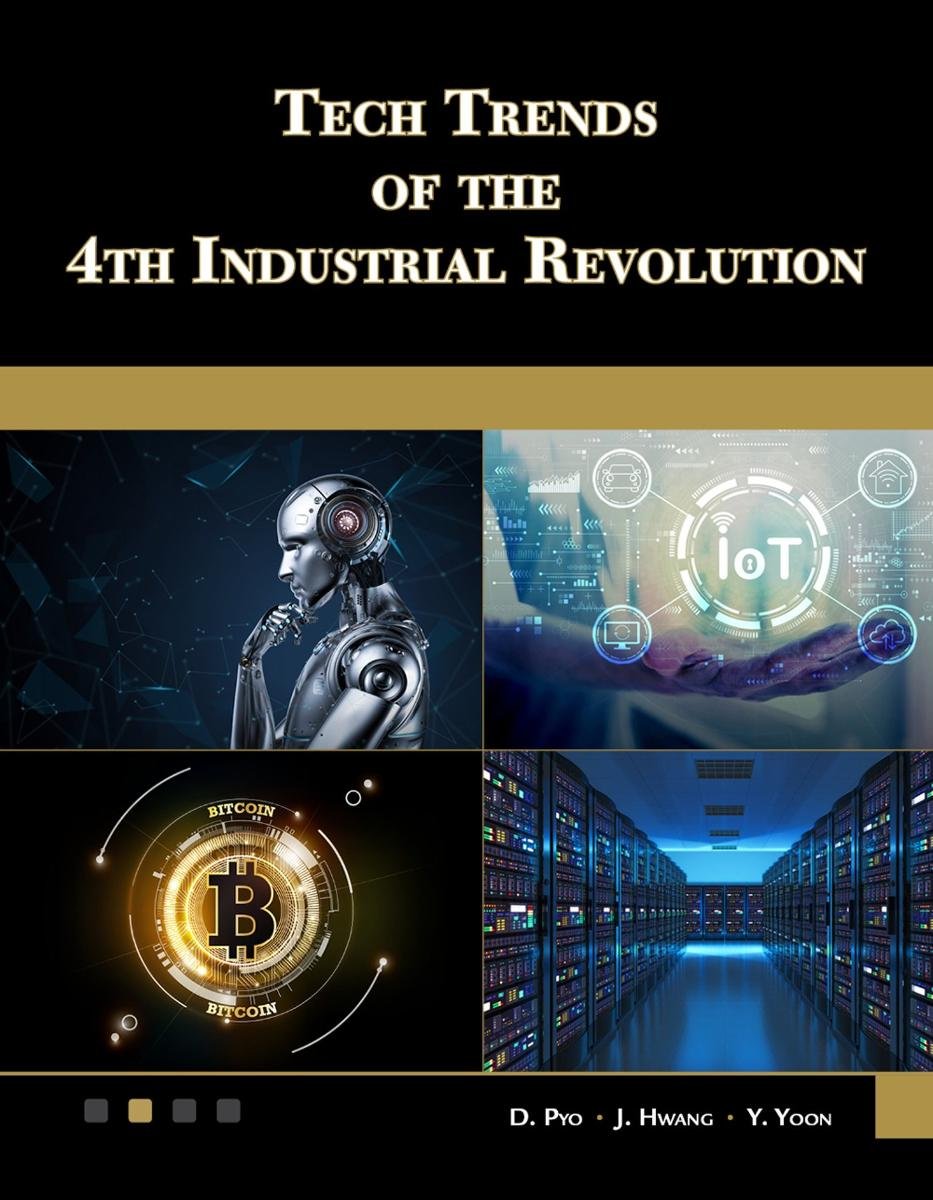 Tech Trends of the 4th Industrial Revolution okładka