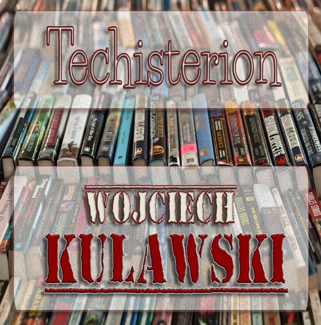 Techisterion okładka