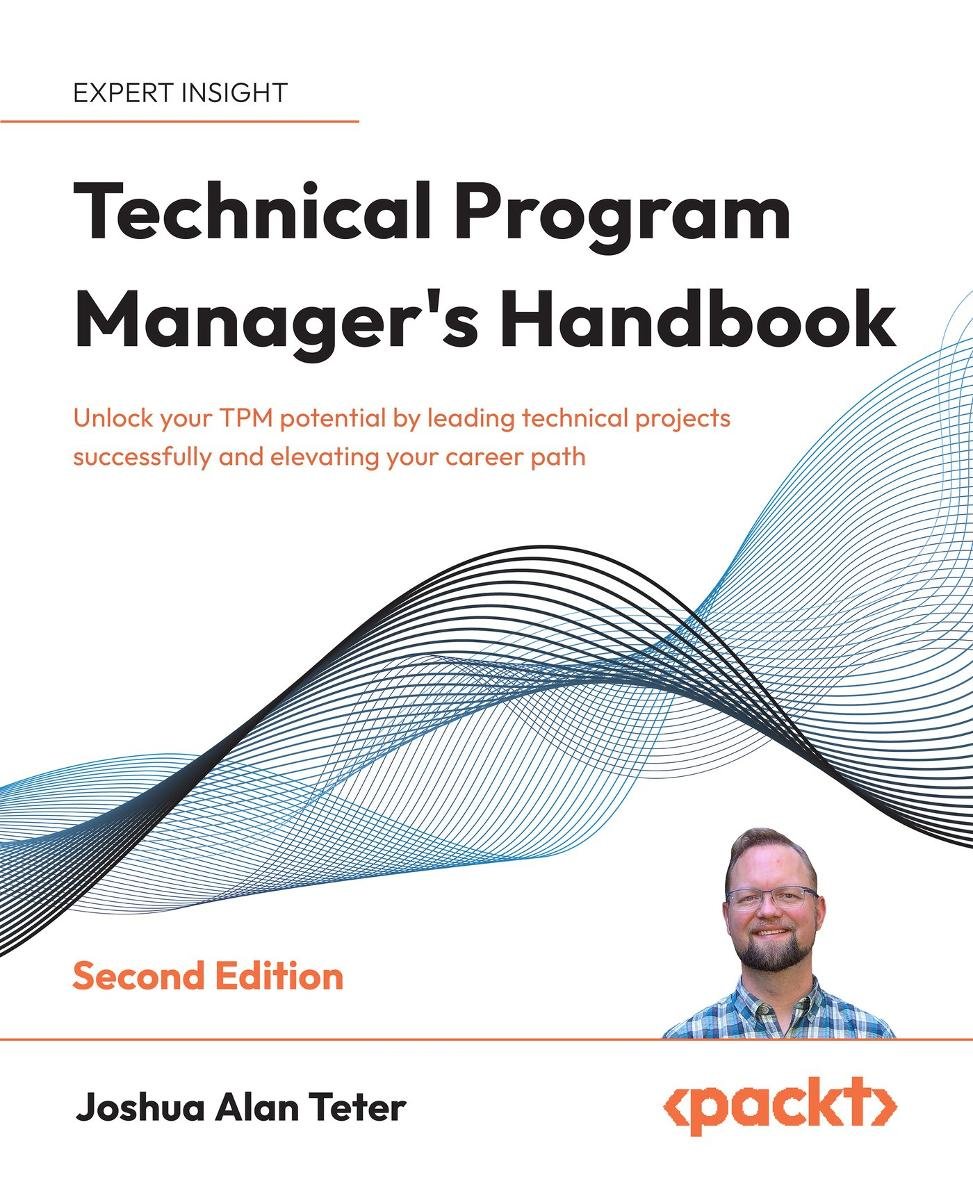 Technical Program Manager's Handbook okładka