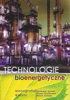 Technologie bioenergetyczne okładka