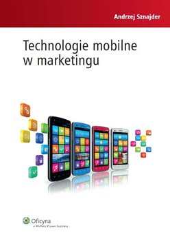 Technologie mobilne w marketingu okładka