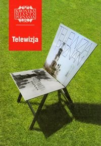 Telewizja. Kronika Miasta Poznania 1/2007 okładka