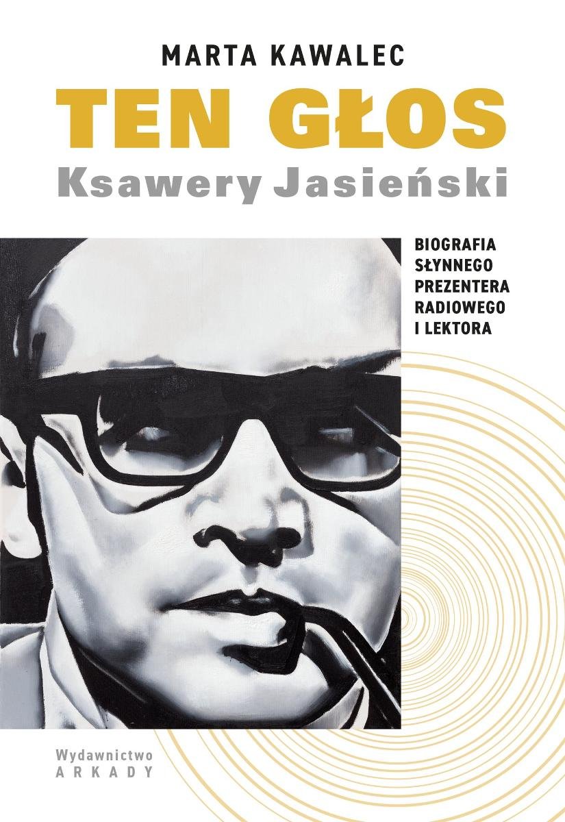 Ten głos. Ksawery Jasieński - ebook EPUB okładka