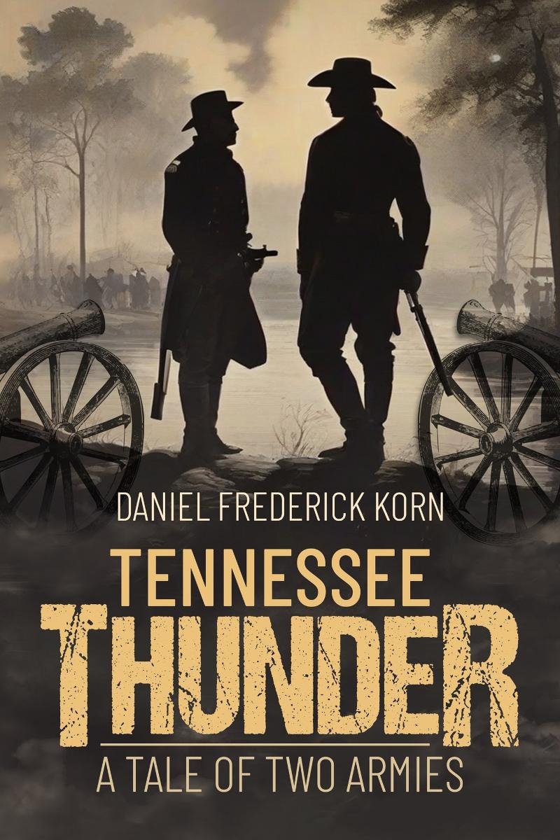 Tennessee Thunder okładka