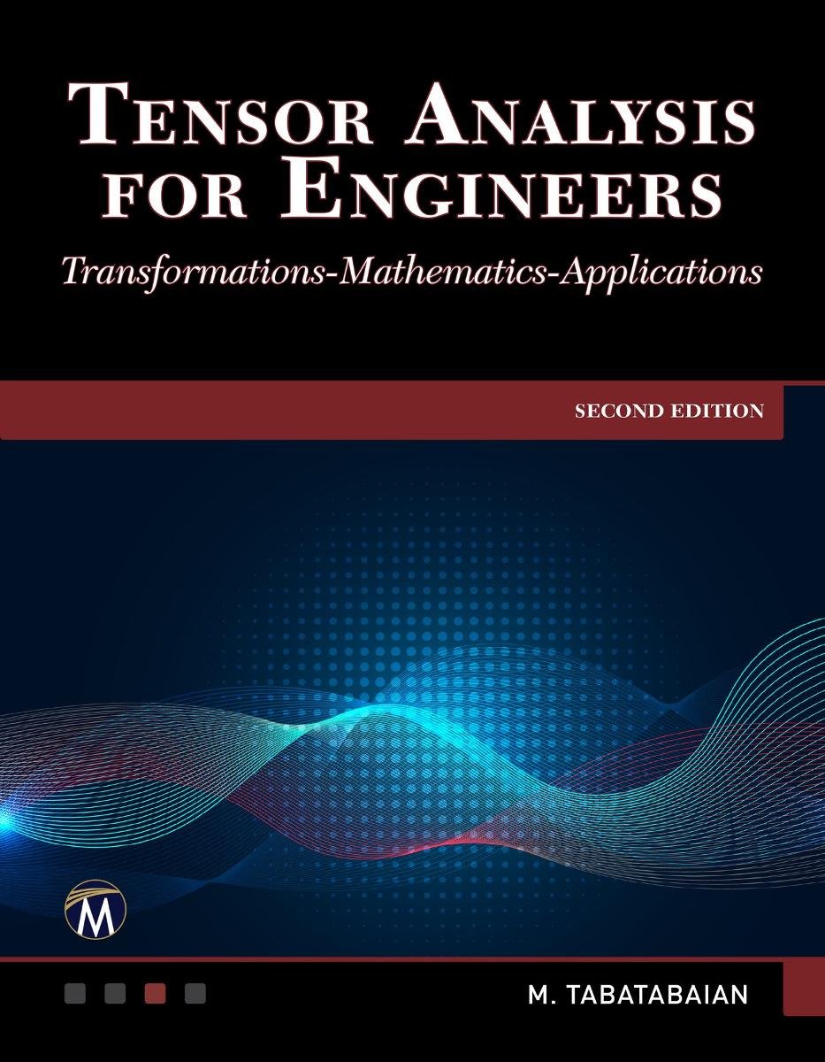 Tensor Analysis for Engineers: Transformations, Applications okładka