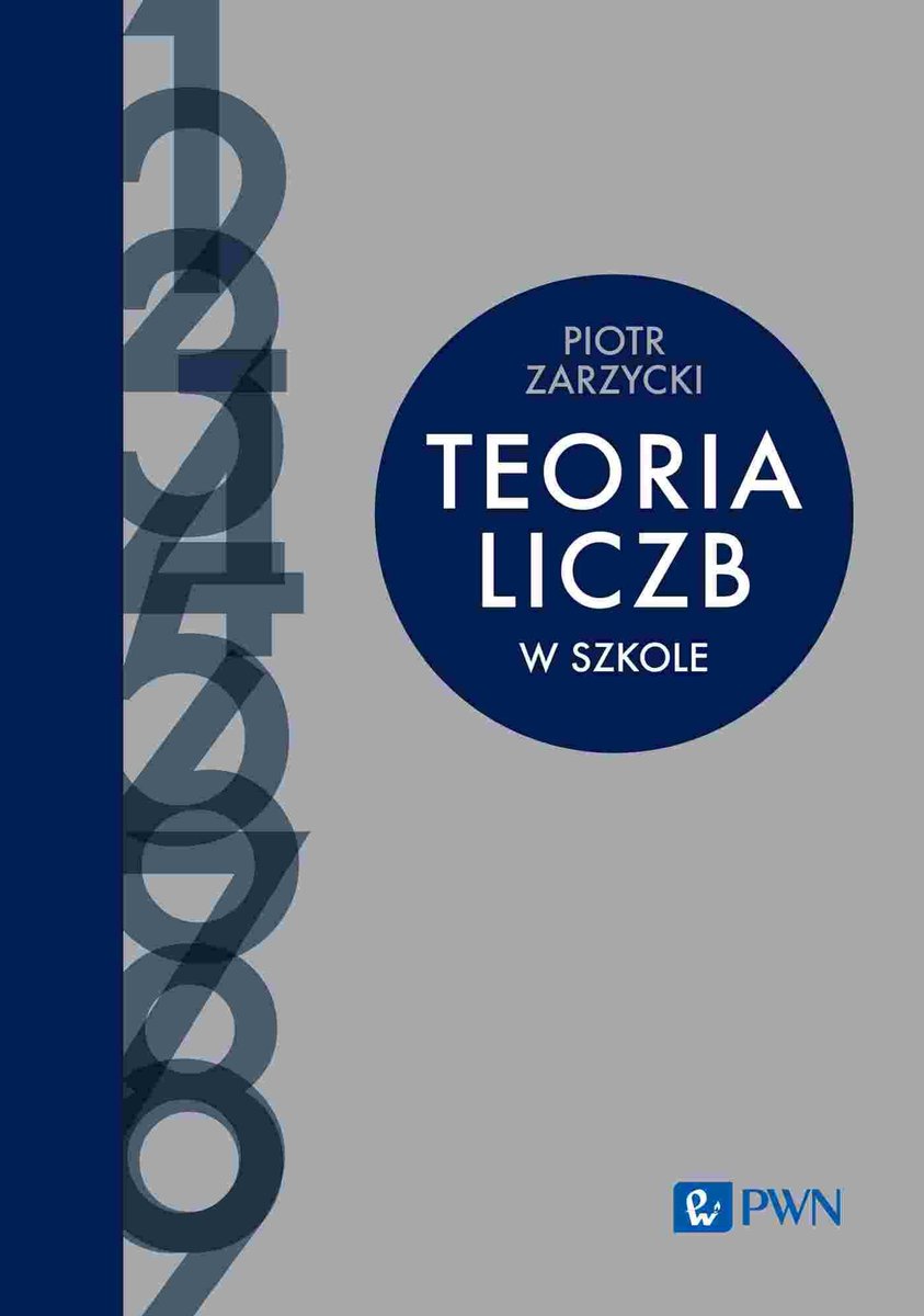 Teoria liczb w szkole okładka