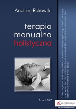 Terapia manualna holistyczna okładka