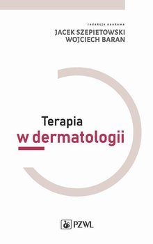Terapia w dermatologii okładka