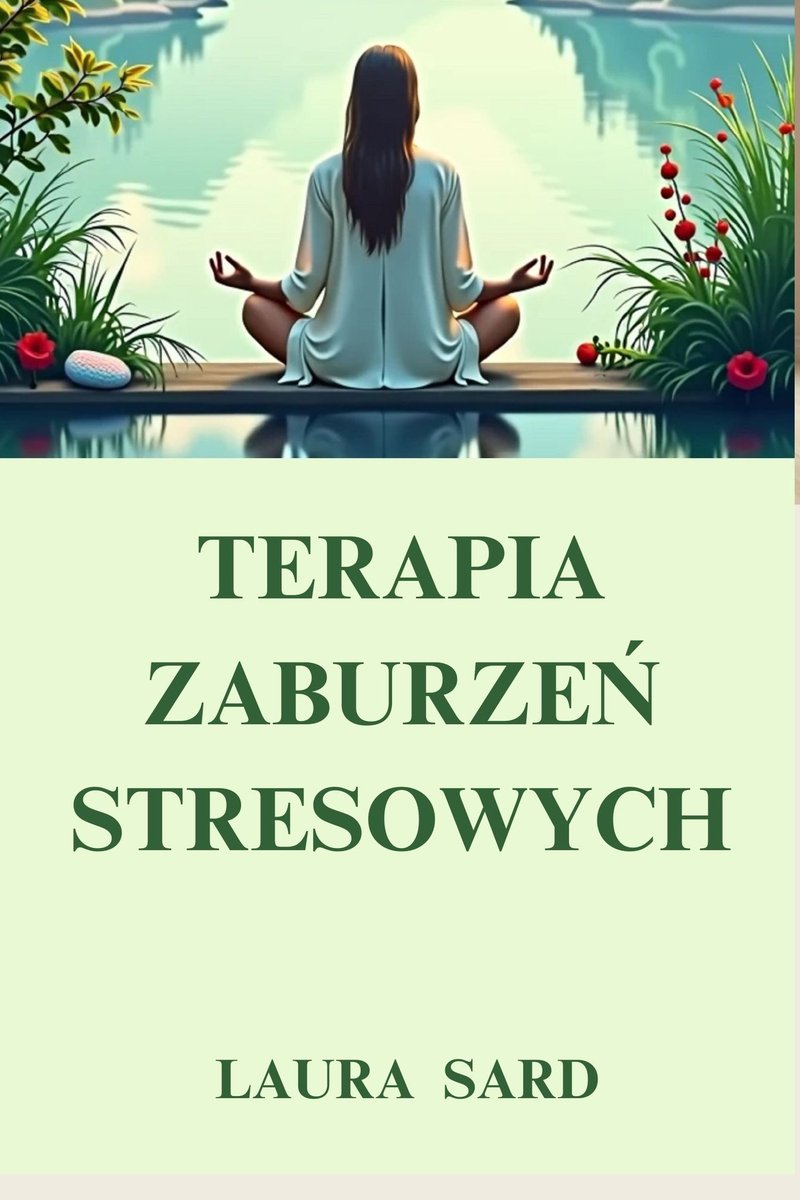 Terapia zaburzeń stresowych. Mechanizmy stresu i techniki obniżania napięcia psychicznego i fizycznego okładka