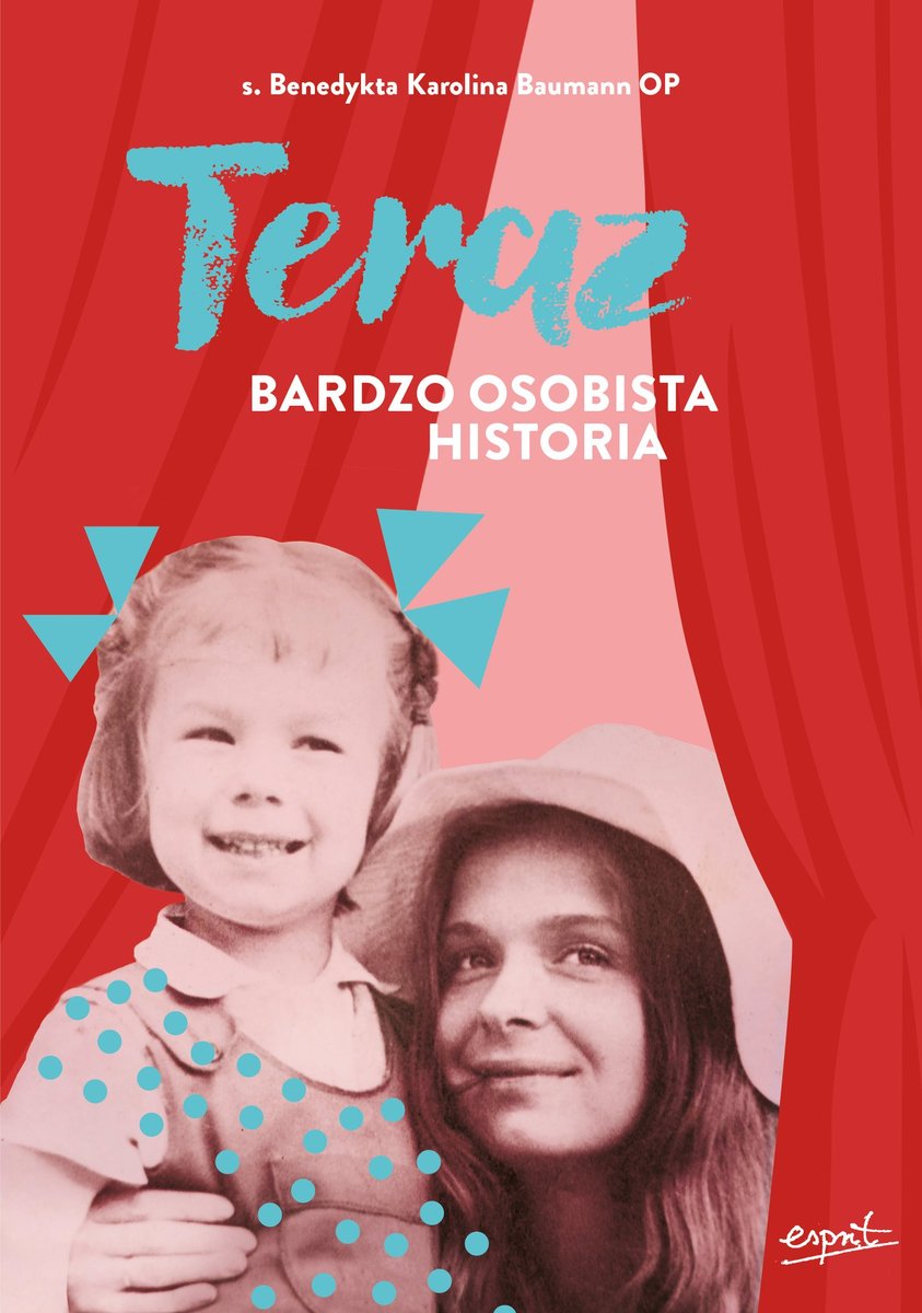 Teraz. Bardzo osobista historia okładka