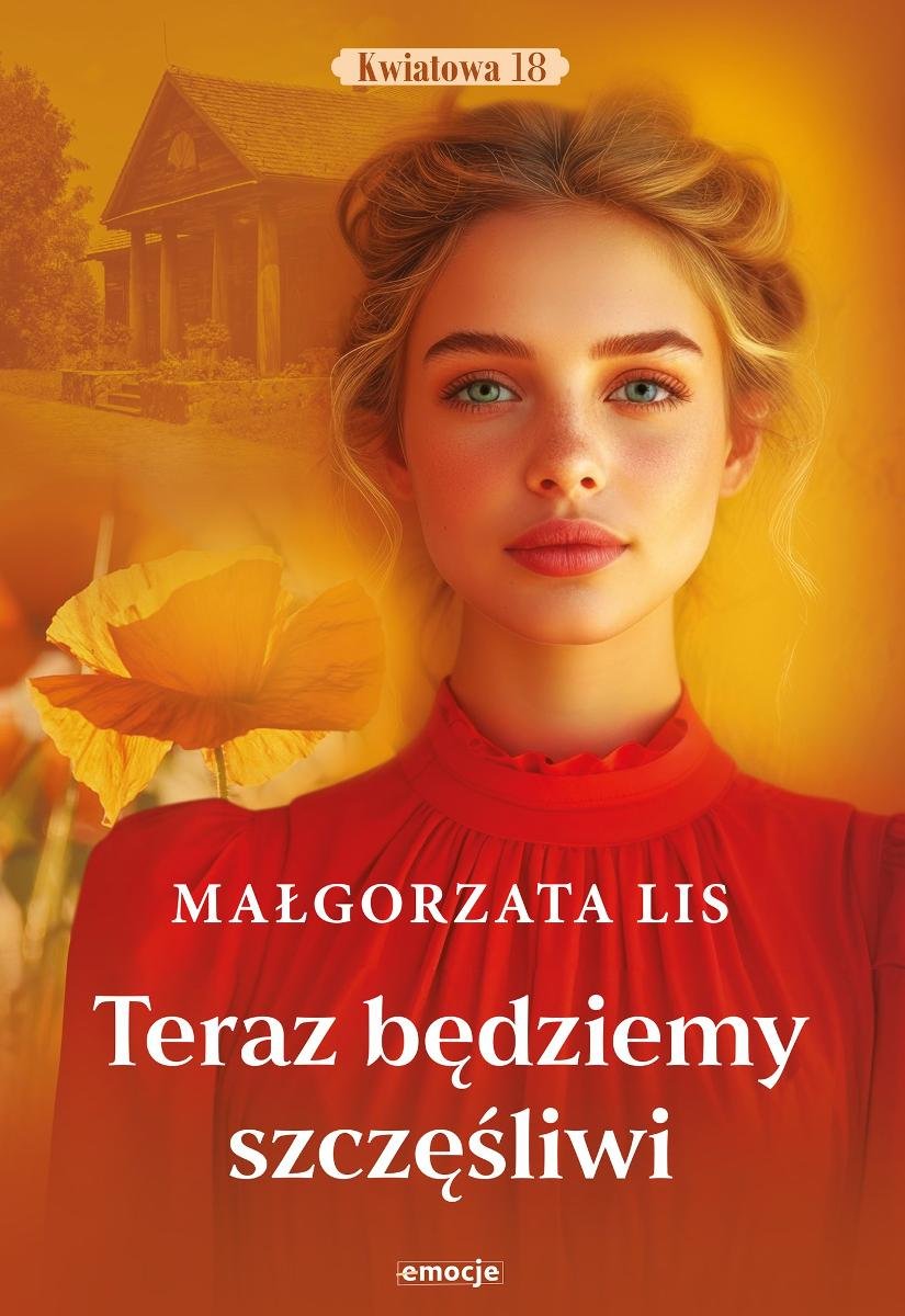 Teraz będziemy szczęśliwi - ebook epub okładka