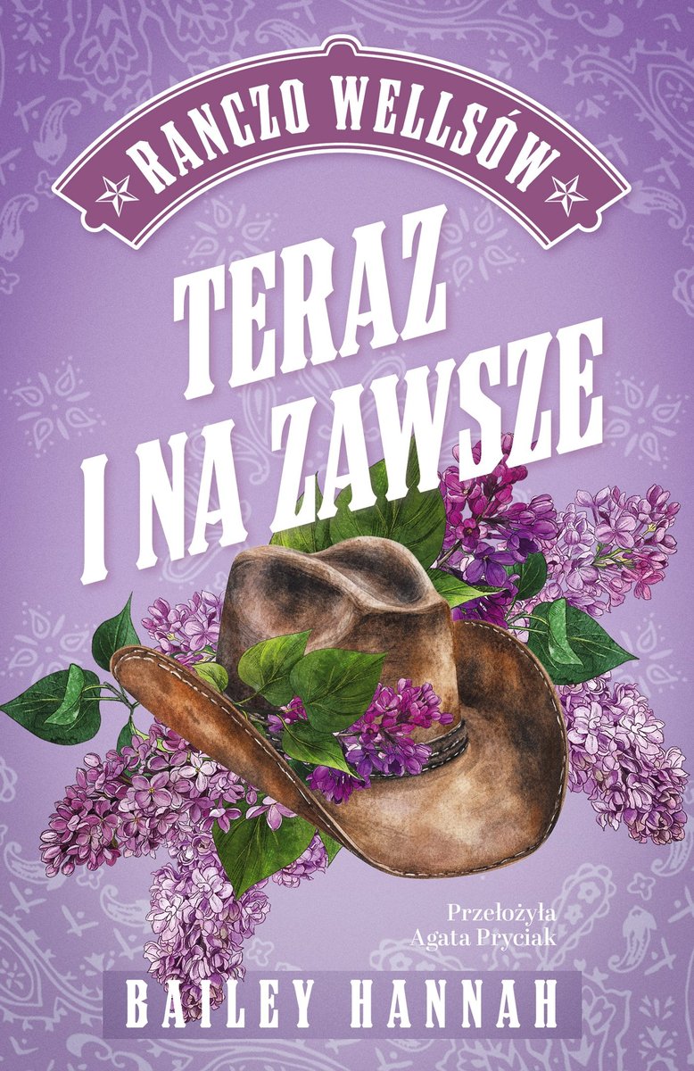 Teraz i na zawsze - ebook EPUB okładka