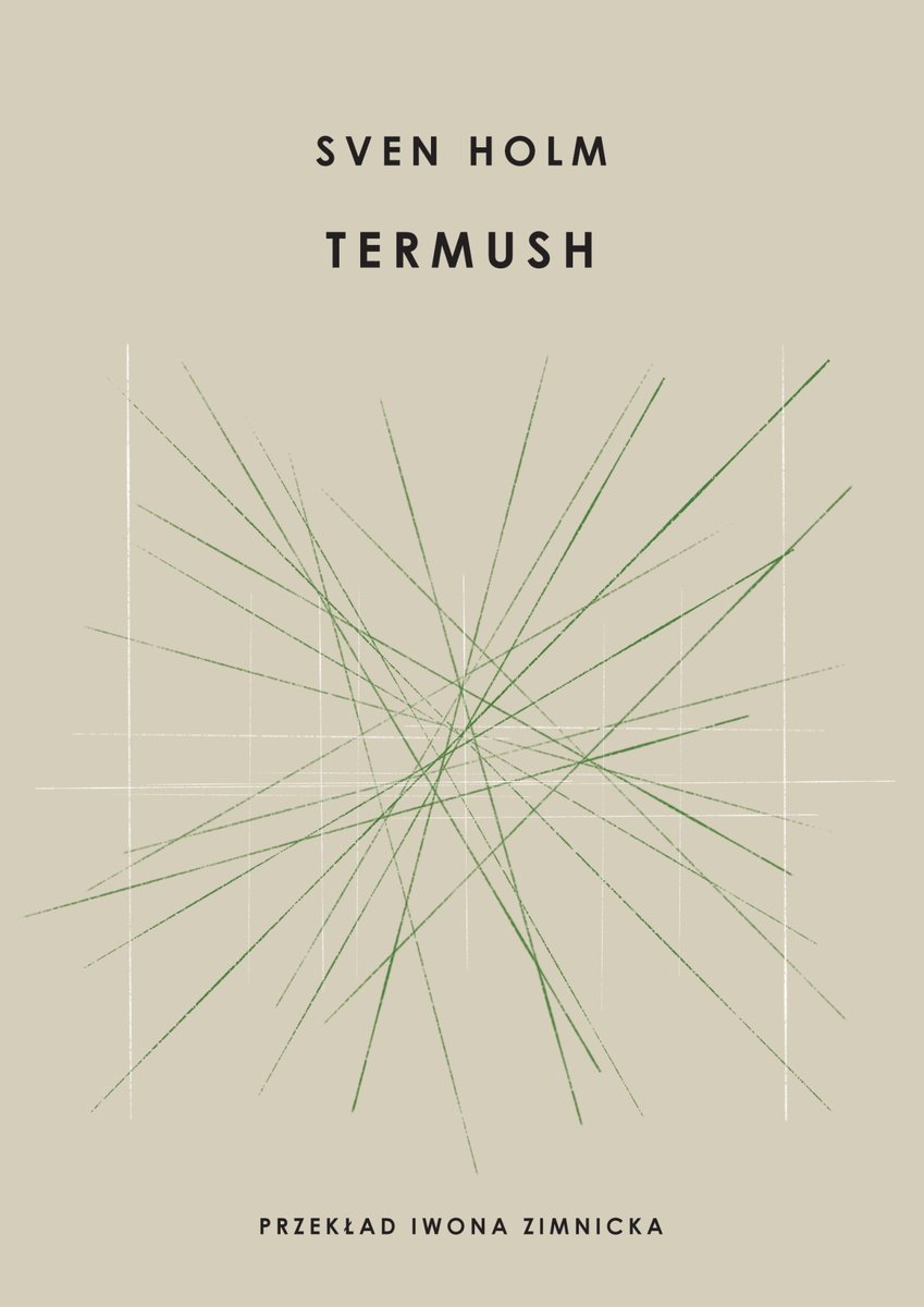 Termush - ebook MOBI okładka