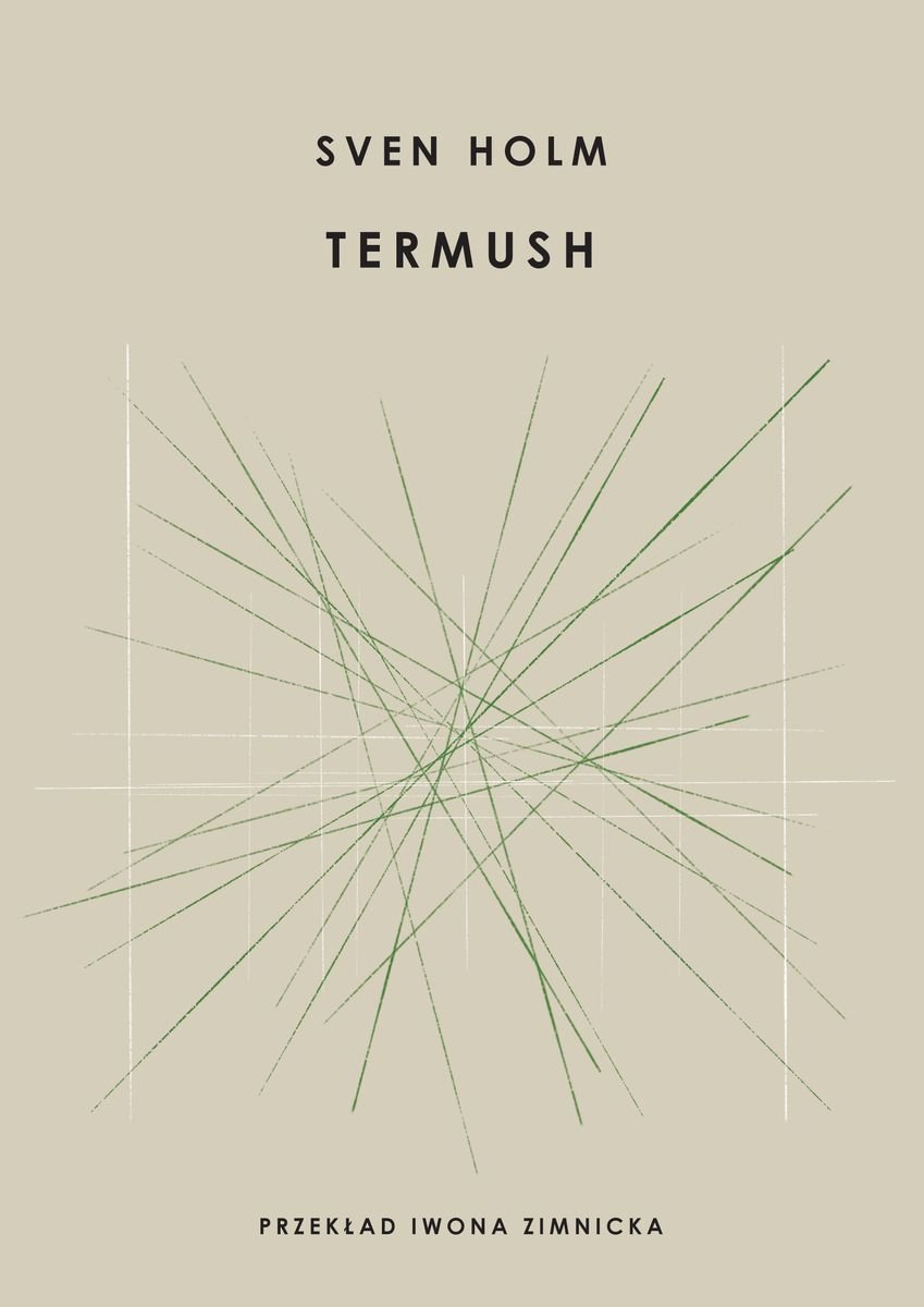 Termush okładka
