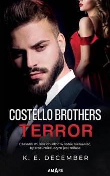 Terror. Costello Brothers okładka