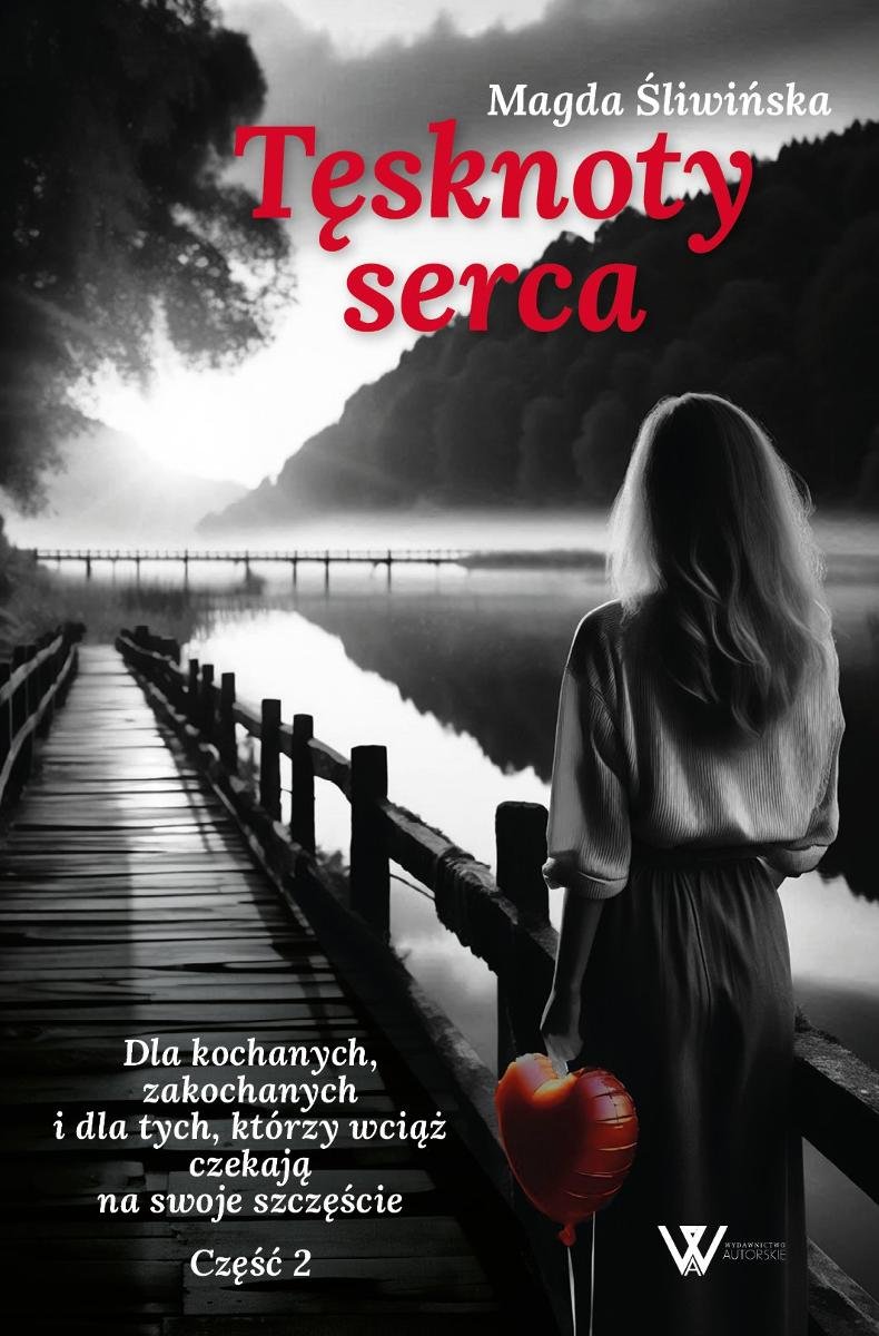 Tęsknoty serca. Część 2 - ebook EPUB okładka