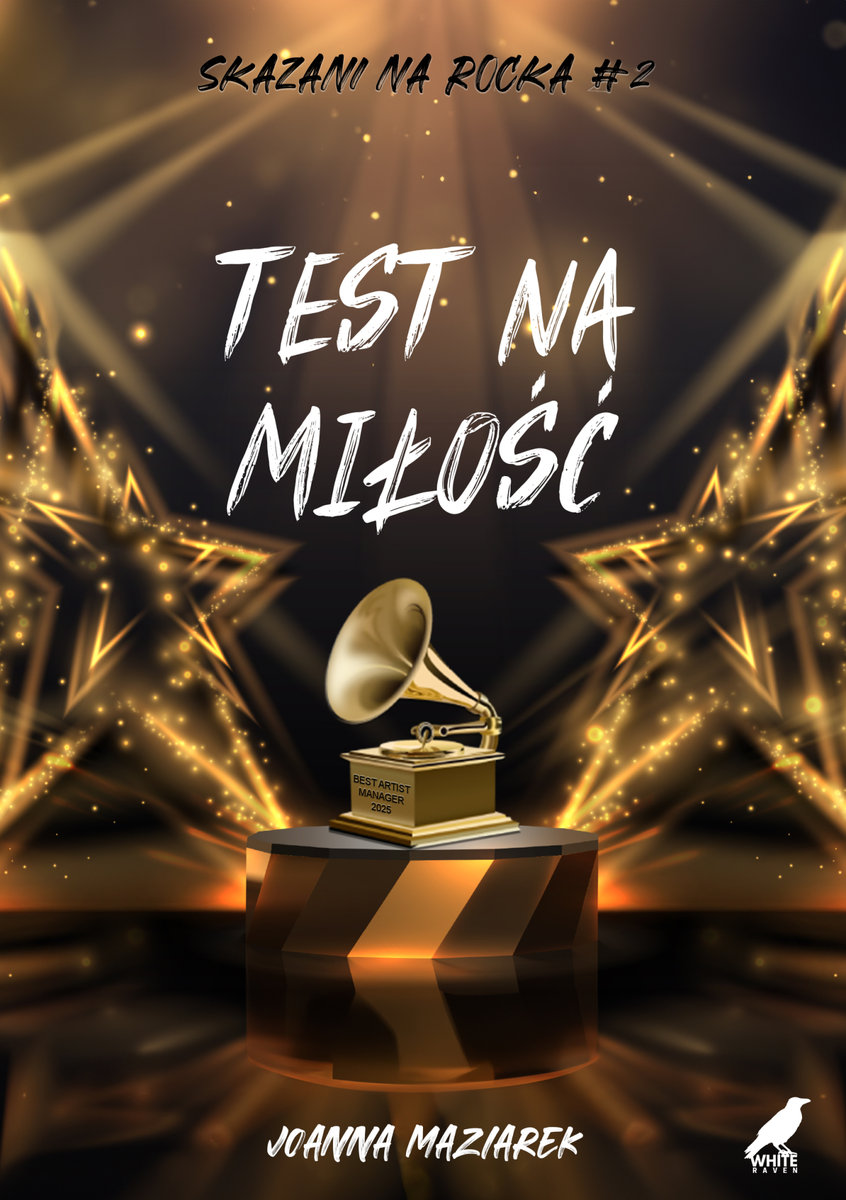 Test na miłość - ebook EPUB okładka