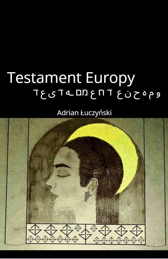 Testament Europy - ebook PDF okładka
