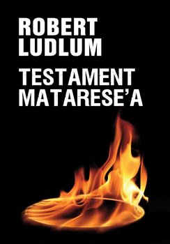 Testament Matarese'a okładka