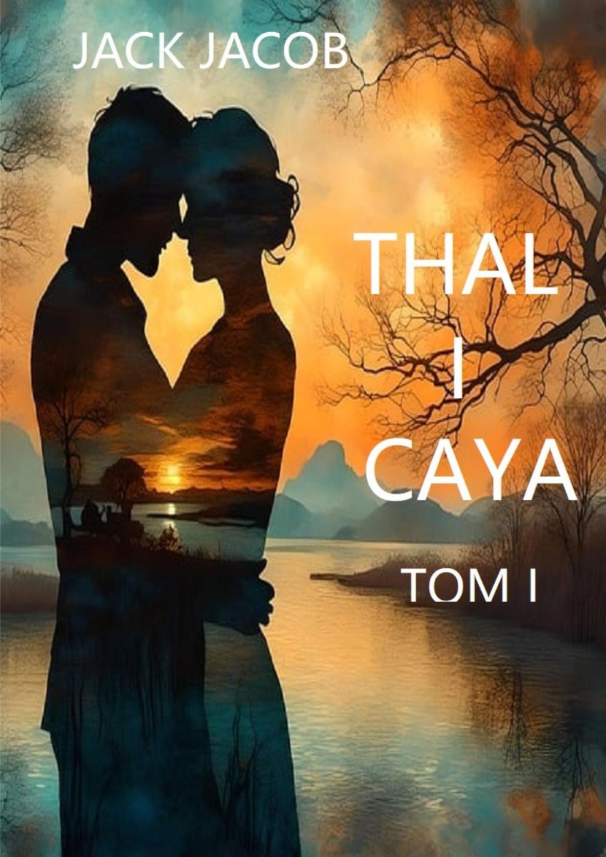 Thal i Caya. Tom 1 okładka