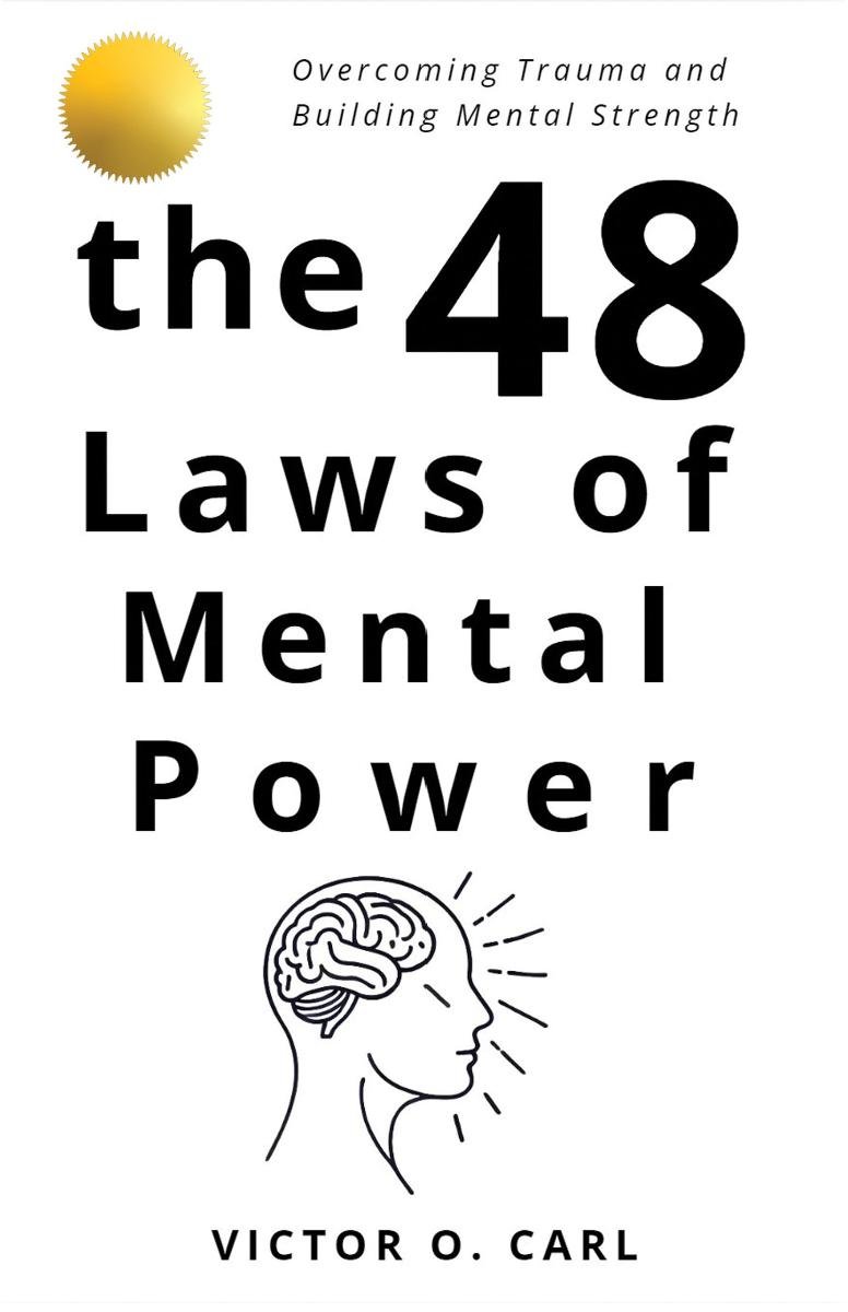 The 48 Laws of Mental Power okładka