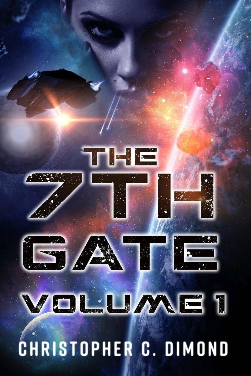 The 7th Gate. Volume 1 okładka