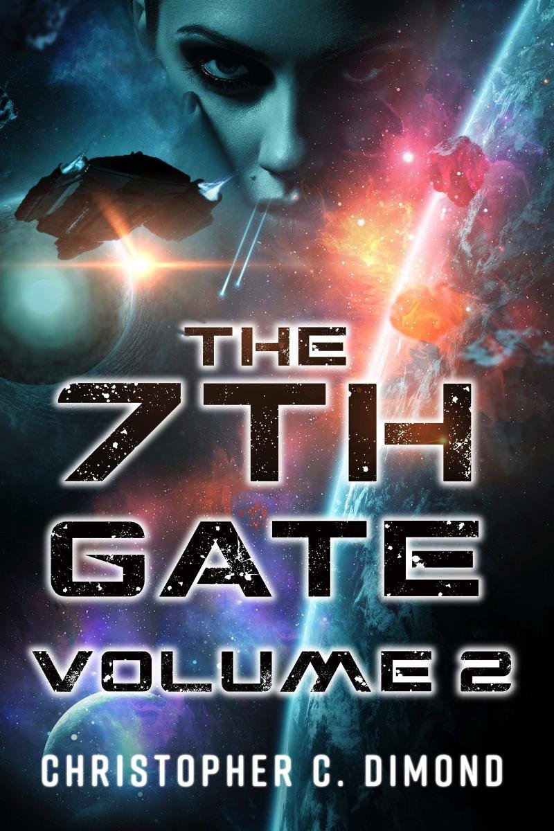 The 7th Gate. Volume 2 okładka