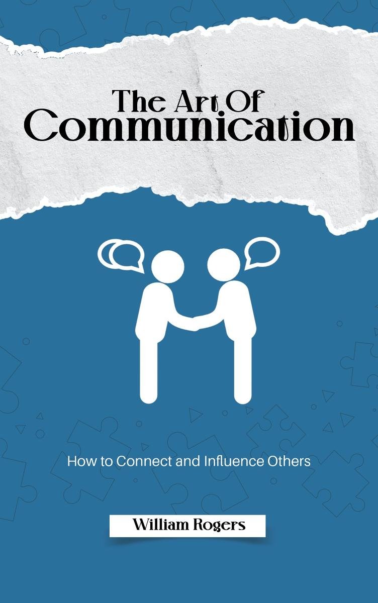 The Art of Communication - ebook epub okładka