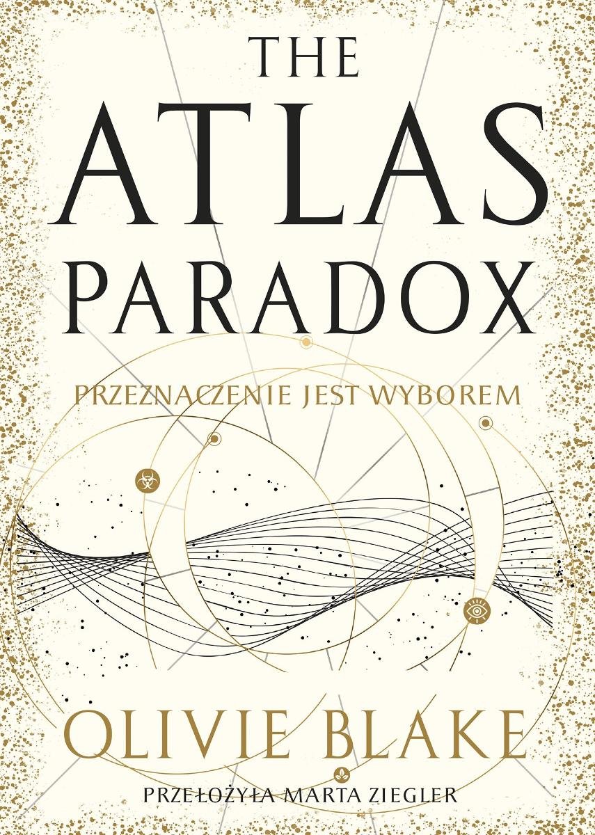 The Atlas Paradox okładka