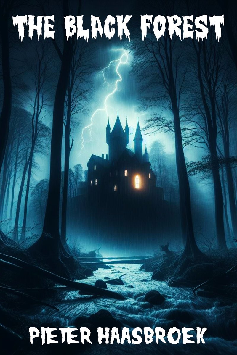 The Black Forest - ebook epub okładka