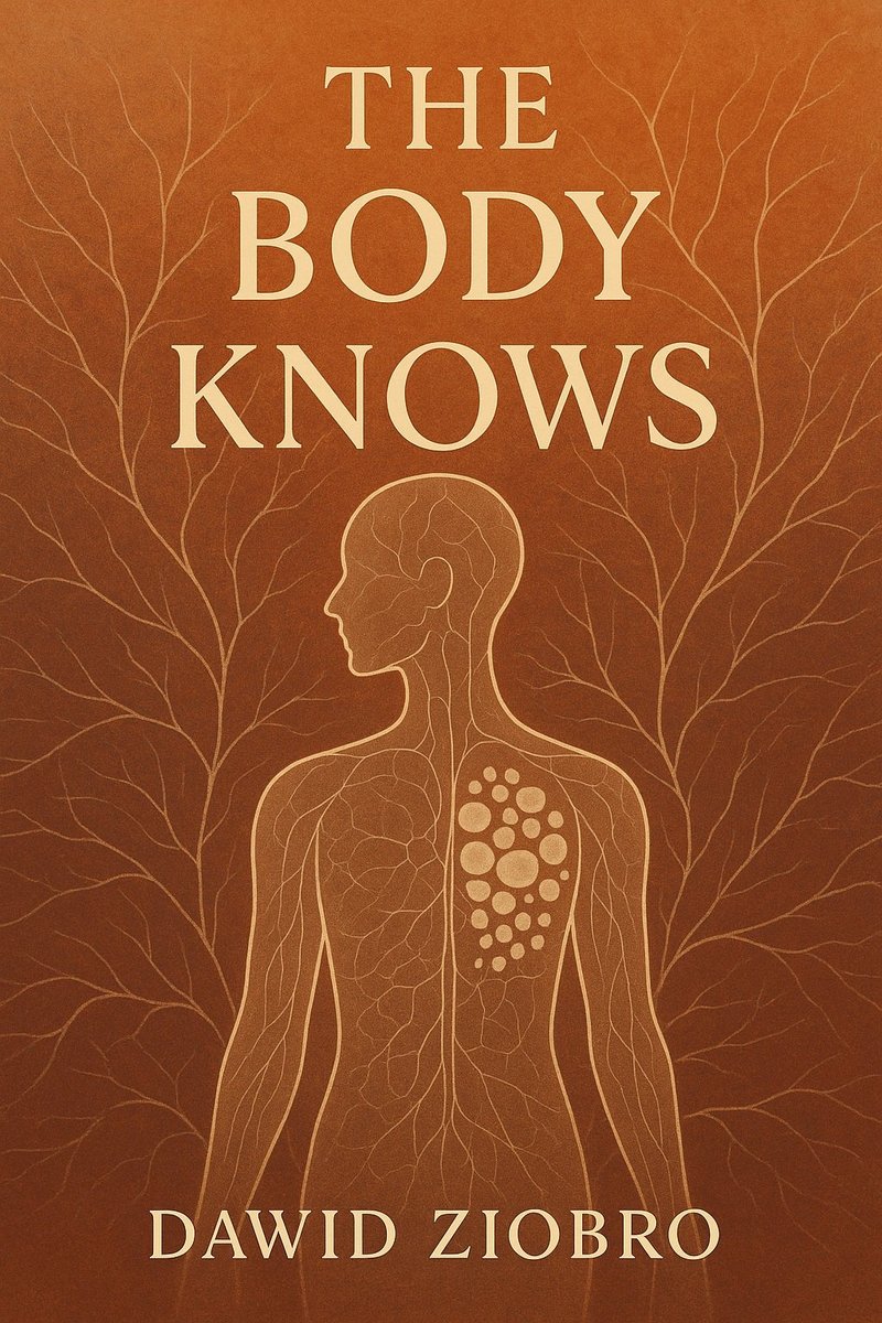 The Body Knows okładka