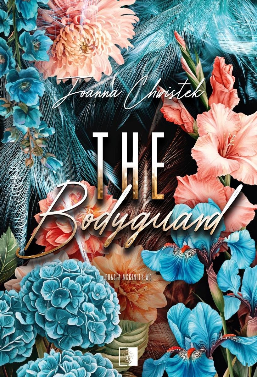 The Bodyguard - ebook EPUB okładka