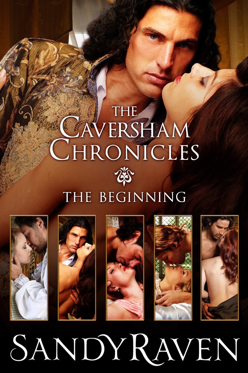 The Caversham Chronicles ~ the Beginning - ebook epub okładka