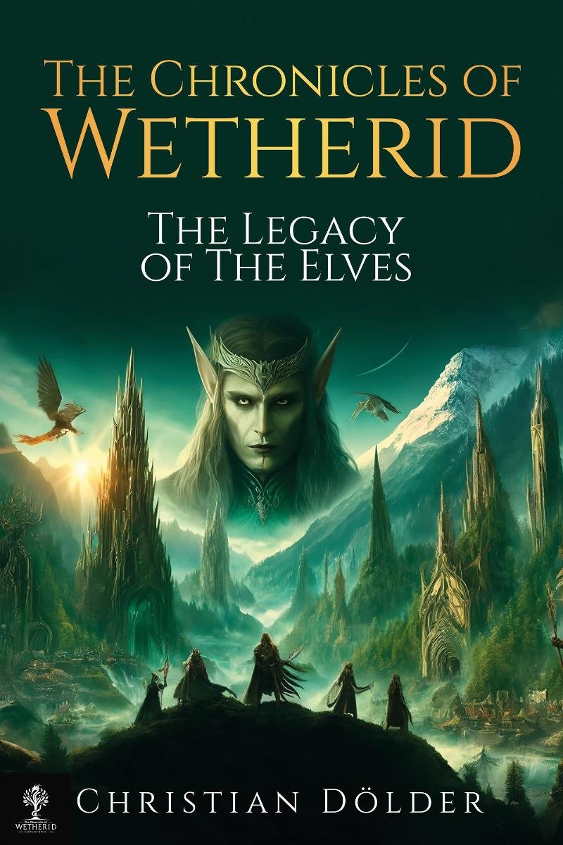 The Chronicles of Wetherid okładka