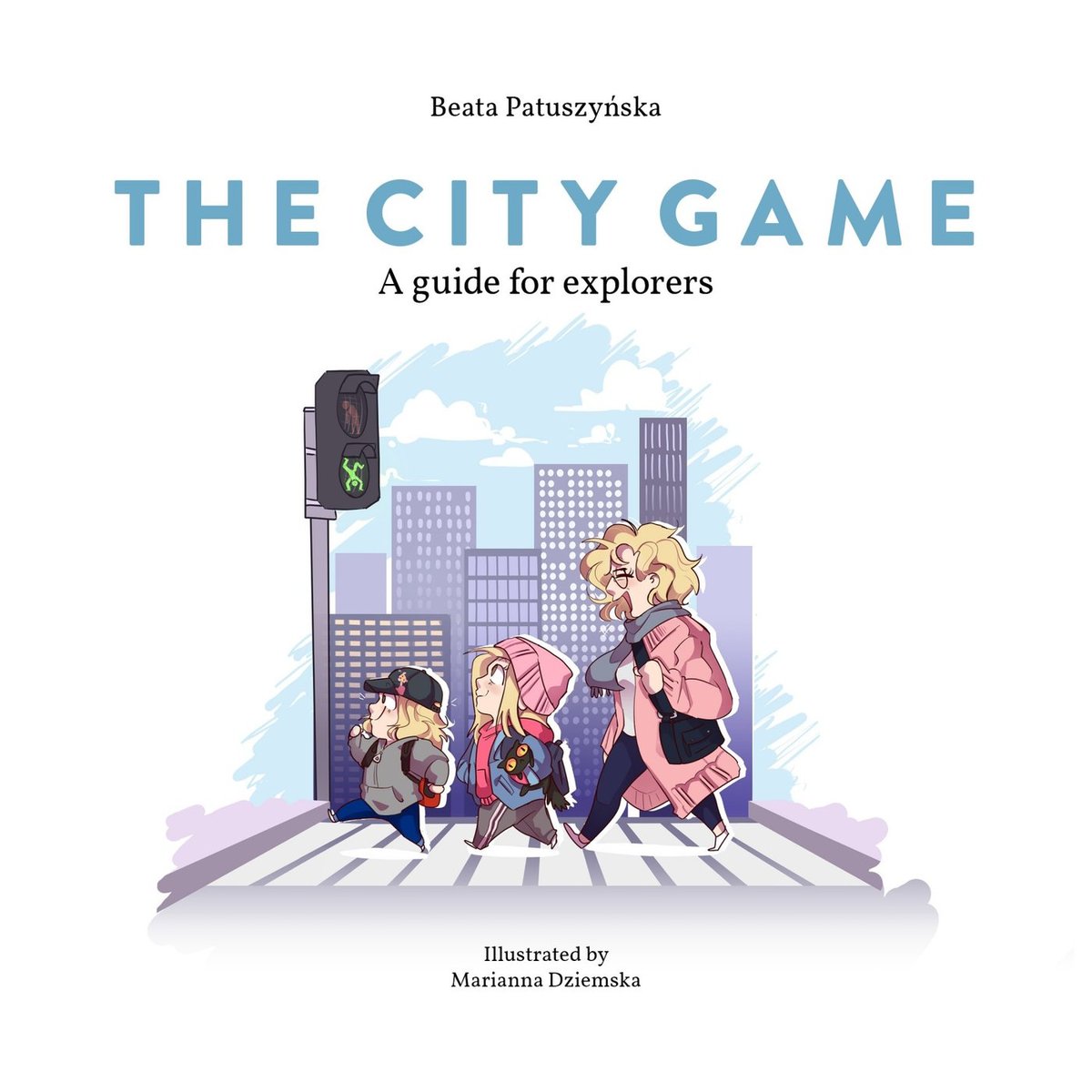 The City Game okładka