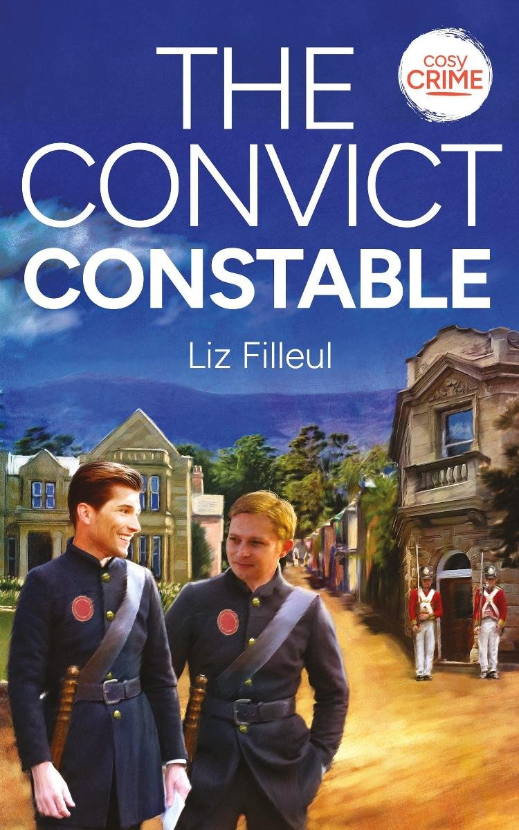 The Convict Constable okładka