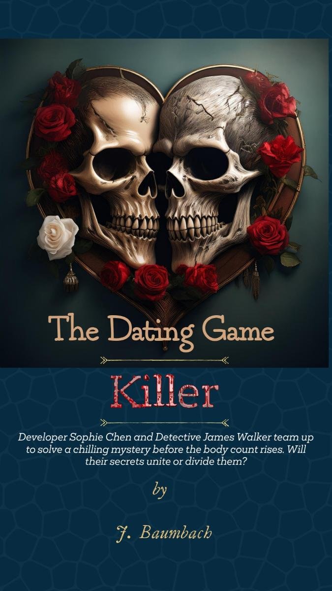 The Dating Game Killer okładka