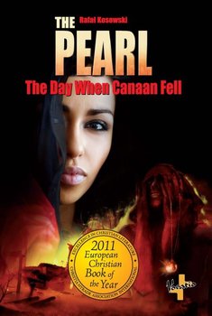 The Day When Canaan Fell. Volume 1. The Pearl okładka