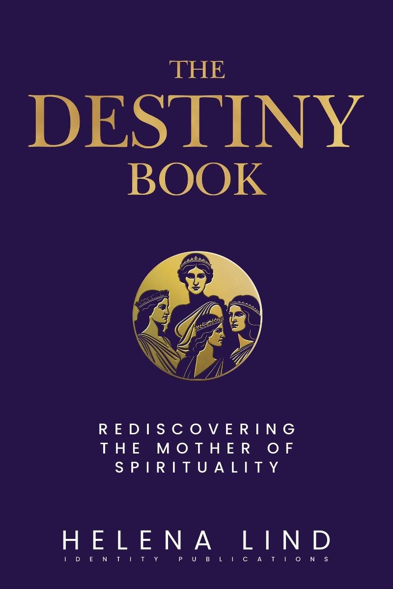The Destiny Book okładka