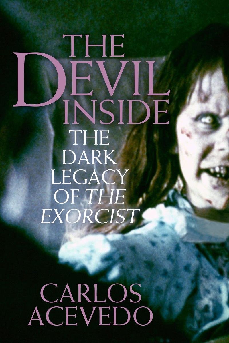 The Devil Inside okładka