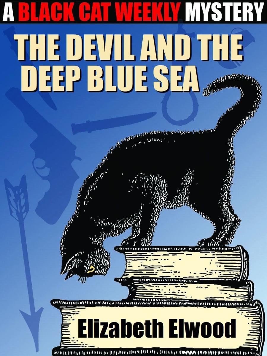 The Devil and the Deep Blue Sea okładka